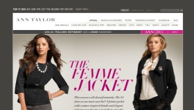 Ann Taylor