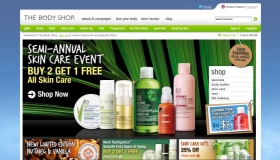 The Body Shop