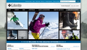 Columbia Sportswear