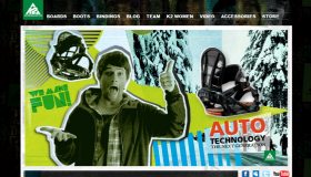 K2 Snowboarding
