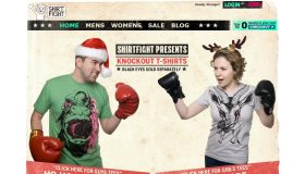 Shirt Fight