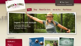 Green Label Organic