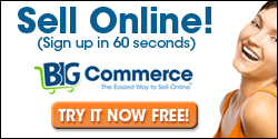 Big Commerce - Sell Online