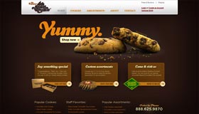 Famous Cookies