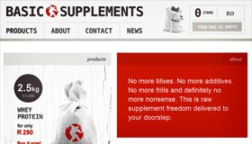 Basic Supplements