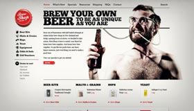 Brew Shop