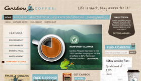 Caribou Coffee