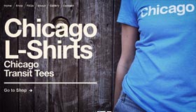 Chicago L-Shirts