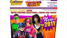 Costume Supercenter