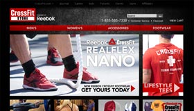 CrossFit HQ Store