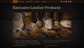 Exclusive Leather Products