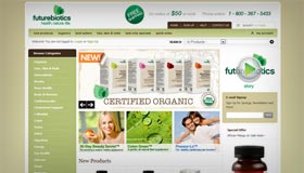 Future Biotics Store
