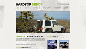 Hardtop Depot