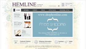 Hemline