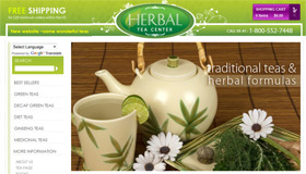 Herbal Tea Center