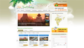 India Travel Vacations