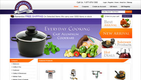 Kitchen Tools Webstore