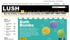 LUSH
