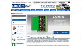 Lockers Online