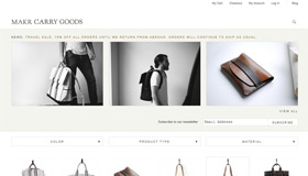 Makr Carry Goods
