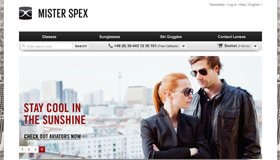 MISTER SPEX