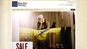 Noa Noa Henley