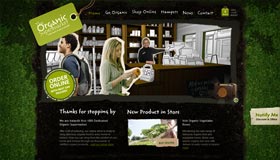 The Organic Supermarket