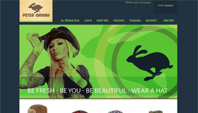 Peter Grimm Headwear