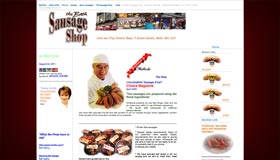 Bath Sausage Shop