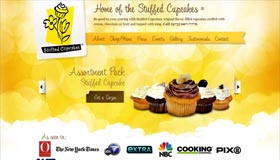 Stuffed Cupcakes