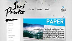 Surf Prints