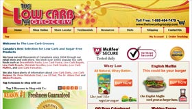 The Low Carb Grocery
