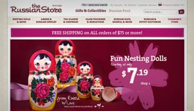 The Russian Store