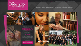 The Studio Hair Salon & Day Spa