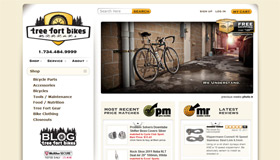 Tree Fort Bikes
