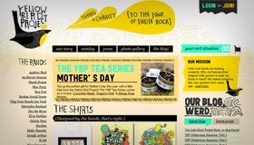 Yellow Bird Project