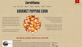 Zaramama