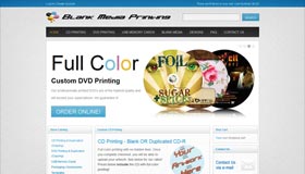 Blank Media Printing