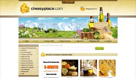 Cheesyplace.com