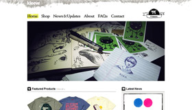 Kleeve T-Shirts