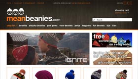 Meanbeanies