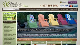 Outdoor Furniture Plus