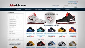 Sale-Kicks