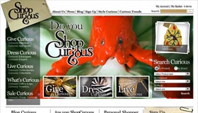 Shop Curious