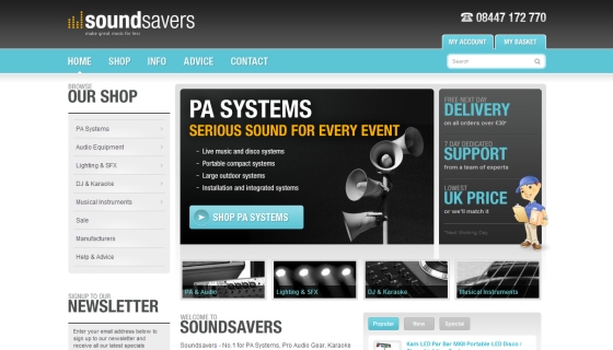SoundSavers
