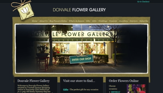 Donvale Flower Gallery