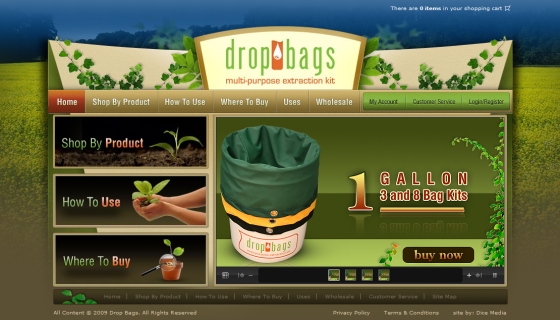 Dropbags