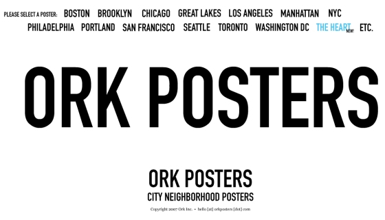 Ork Posters