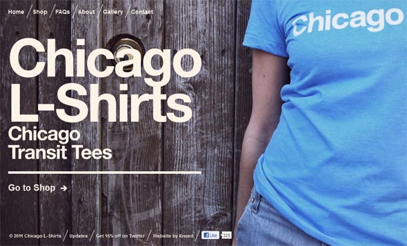 Chicago L-Shirts