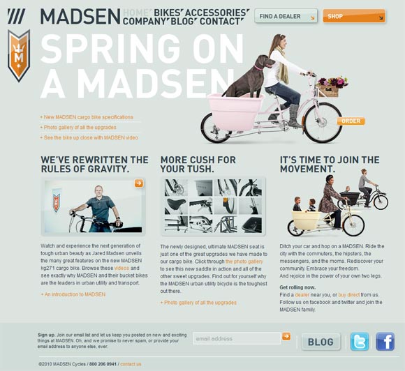 Madsen Cycles